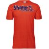3065 Adult Extra Soft Tri-Blend T-Shirt Thumbnail