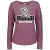 3077 Ladies' Extra Soft Tri-Blend Longsleeve Thumbnail