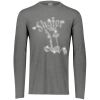 3075 Adult Extra Soft Tri-Blend Longsleeve Thumbnail