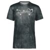 222596 Adult Cotton-Touch Poly T-Shirt Thumbnail