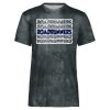 222696 Youth Cotton-Touch Poly T-Shirt Thumbnail