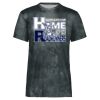 222696 Youth Cotton-Touch Poly T-Shirt Thumbnail