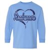 5400B Youth Heavy Cotton Long Sleeve Thumbnail