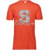 3065 Adult Extra Soft Tri-Blend T-Shirt Thumbnail