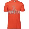 3065 Adult Extra Soft Tri-Blend T-Shirt Thumbnail