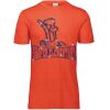 3065 Adult Extra Soft Tri-Blend T-Shirt Thumbnail