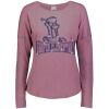 3077 Ladies' Extra Soft Tri-Blend Longsleeve Thumbnail