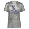 222696 Youth Cotton-Touch Poly T-Shirt Thumbnail