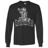 2400 Adult Ultra Cotton Long Sleeve T-Shirt Thumbnail
