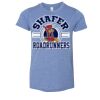 3413Y Youth Extra Soft Tri-blend Tee Thumbnail