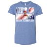 3413Y Youth Extra Soft Tri-blend Tee Thumbnail