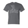 8000 Adult DryBlend 50/50 T-Shirt Thumbnail