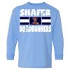 5400B Youth Heavy Cotton Long Sleeve Thumbnail
