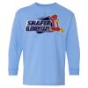 5400B Youth Heavy Cotton Long Sleeve Thumbnail