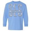 5400B Youth Heavy Cotton Long Sleeve Thumbnail