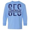 5400B Youth Heavy Cotton Long Sleeve Thumbnail