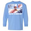5400B Youth Heavy Cotton Long Sleeve Thumbnail