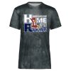 222596 Adult Cotton-Touch Poly T-Shirt Thumbnail
