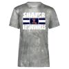 222696 Youth Cotton-Touch Poly T-Shirt Thumbnail