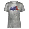 222696 Youth Cotton-Touch Poly T-Shirt Thumbnail