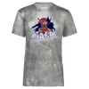 222696 Youth Cotton-Touch Poly T-Shirt Thumbnail