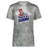 222696 Youth Cotton-Touch Poly T-Shirt Thumbnail