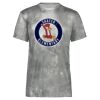222696 Youth Cotton-Touch Poly T-Shirt Thumbnail