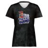 222796 Ladies' Cotton-Touch Poly T-Shirt Thumbnail
