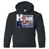18500B Youth Heavy Blend Hooded Sweatshirt Thumbnail