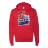 3719 Unisex Sponge Fleece Hoodie Thumbnail