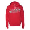 3719 Unisex Sponge Fleece Hoodie Thumbnail