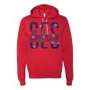 3719 Unisex Sponge Fleece Hoodie Thumbnail