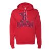 3719 Unisex Sponge Fleece Hoodie Thumbnail