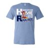 3413 Adult Extra Soft Tri-blend Tee Thumbnail