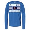 3513Y Youth Extra Soft Tri-blend Long Sleeve Thumbnail