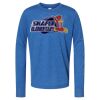 3513Y Youth Extra Soft Tri-blend Long Sleeve Thumbnail