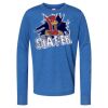 3513Y Youth Extra Soft Tri-blend Long Sleeve Thumbnail