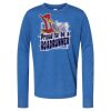 3513Y Youth Extra Soft Tri-blend Long Sleeve Thumbnail