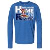 3513Y Youth Extra Soft Tri-blend Long Sleeve Thumbnail