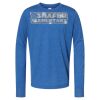 3513Y Youth Extra Soft Tri-blend Long Sleeve Thumbnail