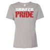 6413 Women’s Extra Soft Tri-blend Tee Thumbnail